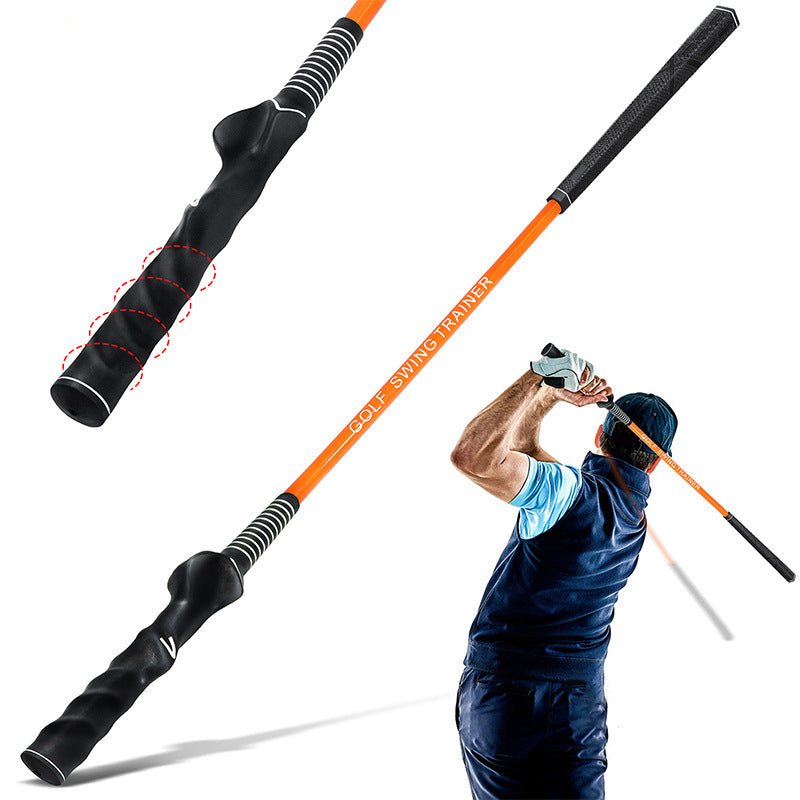 The Most Important Stretch in Golf - A Device, Golf Stretch, Golf Exercise,  Golf Swing Train in One Motion. Perfect Practice Warm-Up. Shaft for
