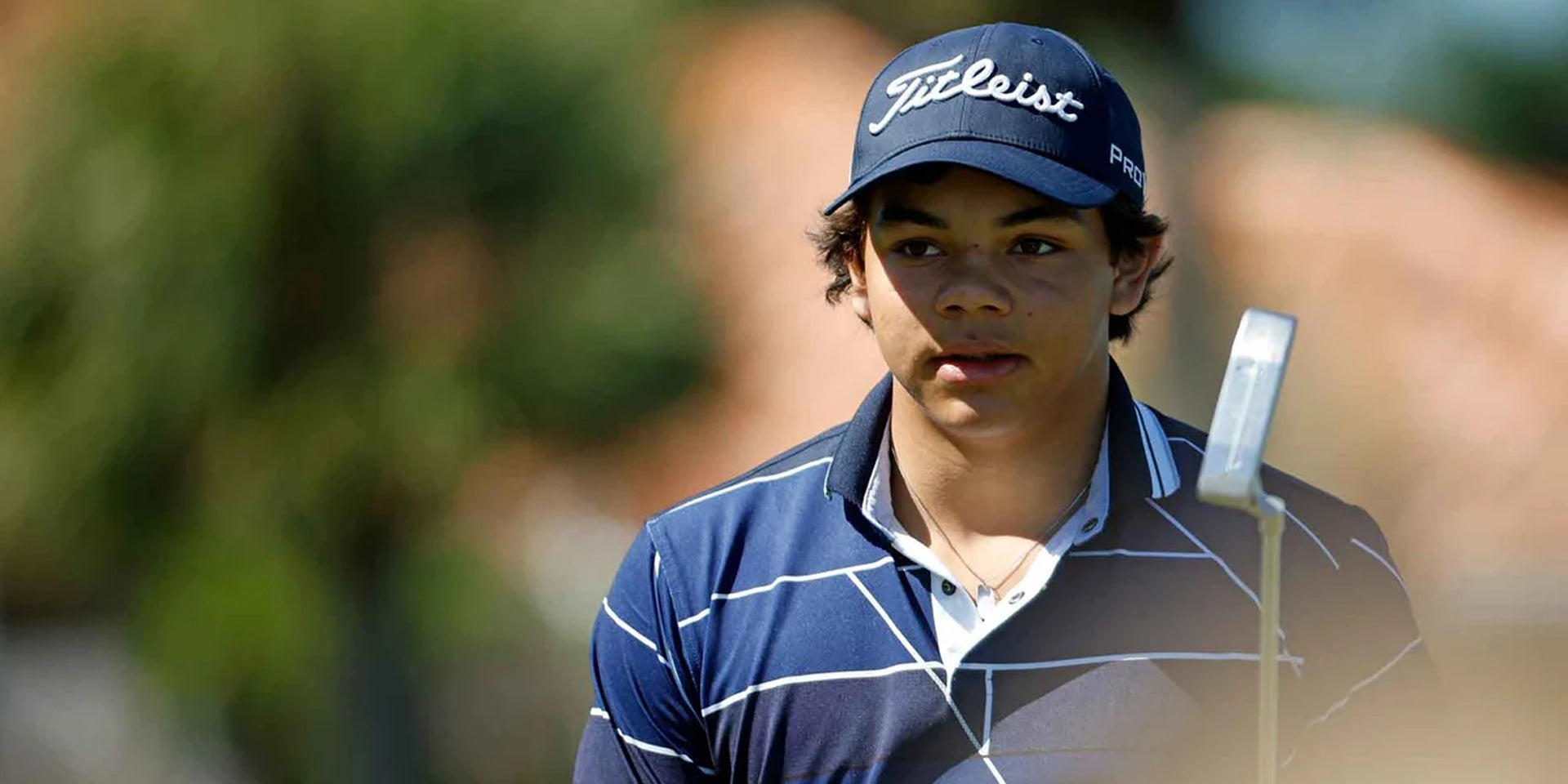 Tiger Woods’ son Charlie shoots 86 in PGA Tour prequalifier Arttodo Golf