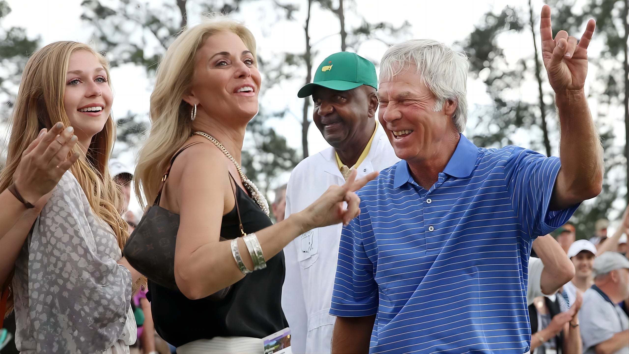 This little-known Masters keepsake is a favorite of champions’ wives ...