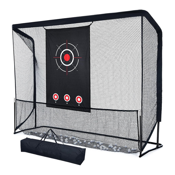 Golf Multi-Functional Hitting Net
