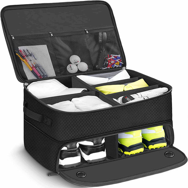2 Layer Golf Trunk Organizer