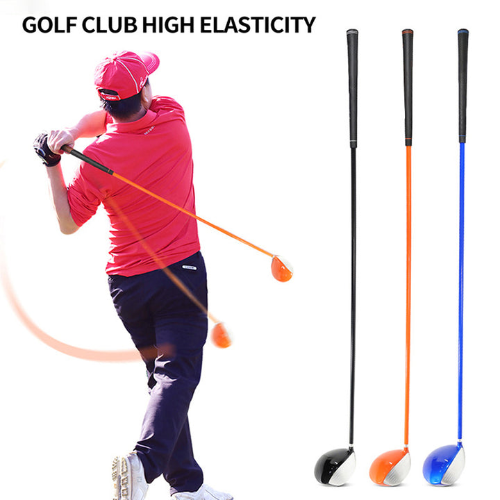 Golf Driver Flexible Shaft Golf Swing Training Aid