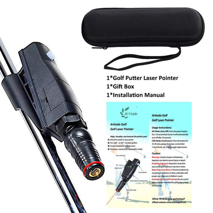 Golf Putter Laser Sight Pointer 1