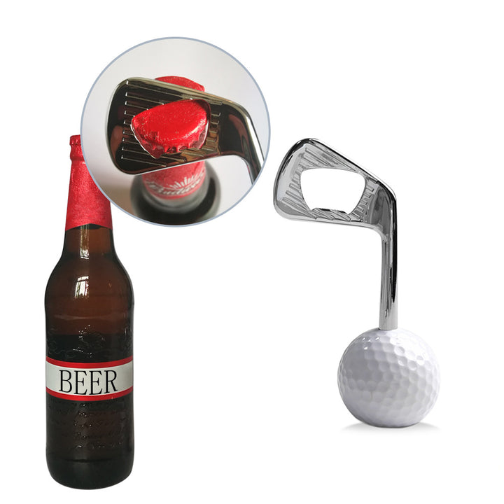 Golf Bottle Opener