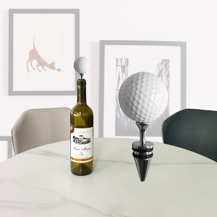 Golf Wine Cork