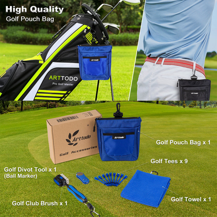 Golf Bag Accessories