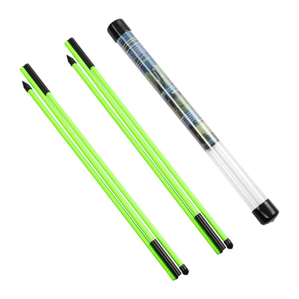 Golf Training Aids Golf Portable Collapsible Alignment Sticks