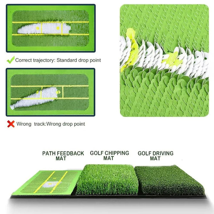  Golf Hitting Mat