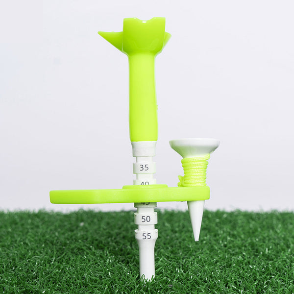 New Multifunctional Golf Tee, Adjustable Height, Parent-child tee, Magnetic Tee, Anti-loss design