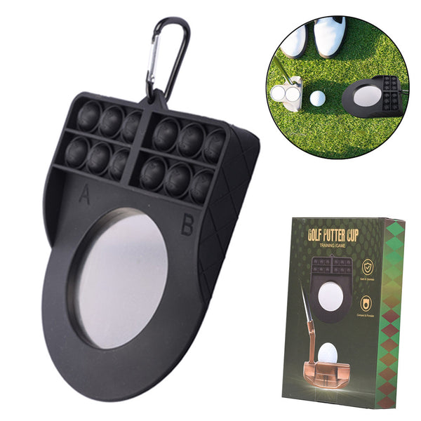 Golf Putting Hole Cup, Lightweight Training Golf Putting Aids