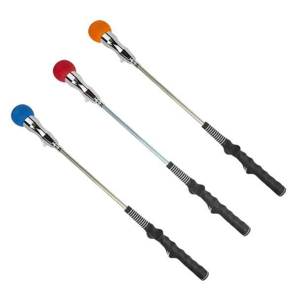 Golf Training Aid with Solid Ball