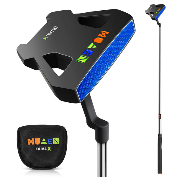 Golf Putter Golf Club Standing Putter with Low Center of Gravity