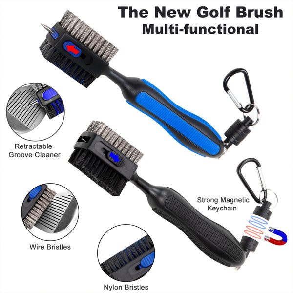 Golf Club Brushes