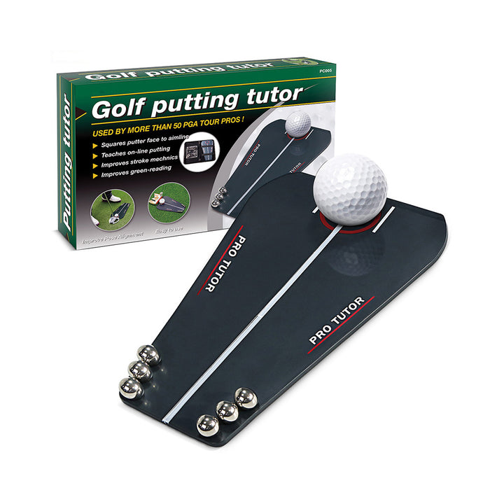 Golf Putting Practice Pro Tutor