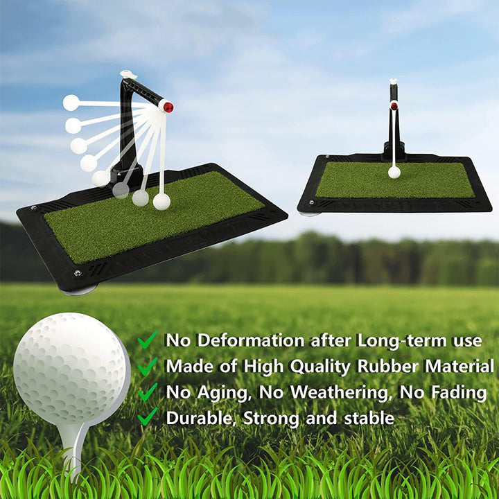 Golf Swing 360° Rotary Trainer