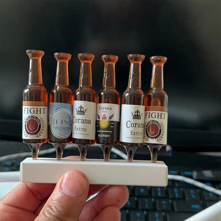 Beer Bottle Golf Tees