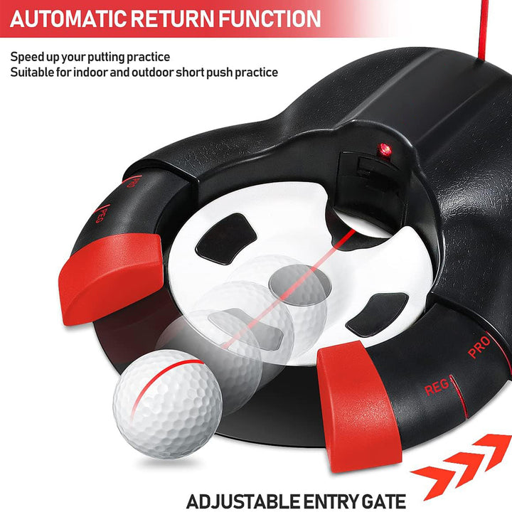 Golf Automatic Return Machine