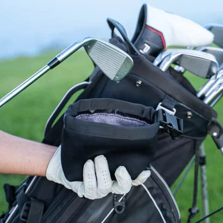 Golf Club Clean Bag