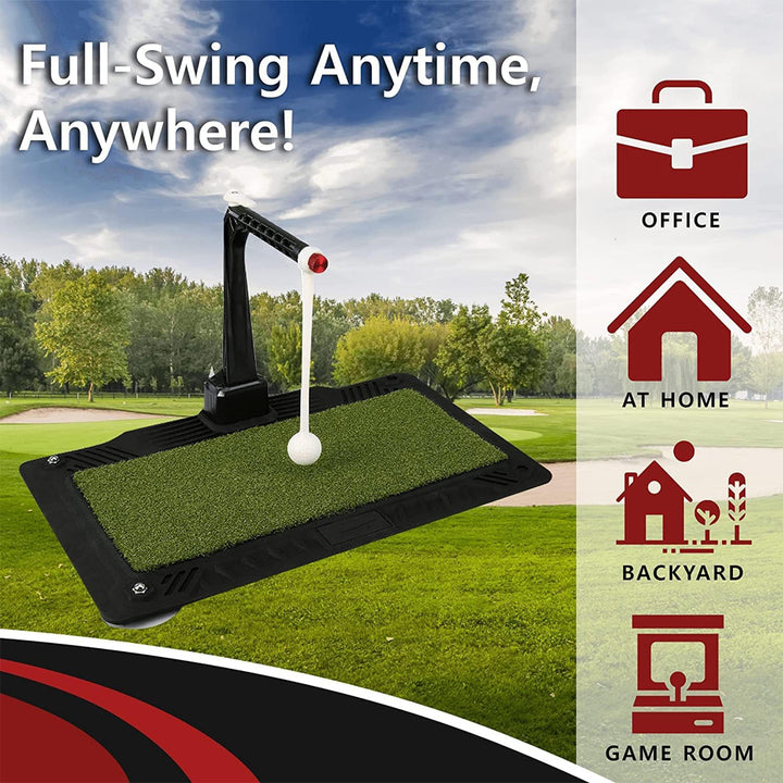 Golf Swing 360° Rotary Trainer