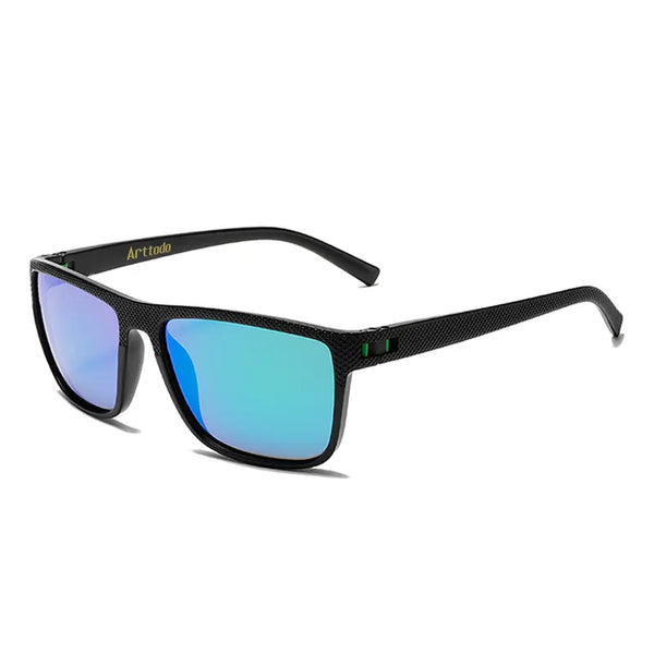 Arttodo Golf Sunglasses for Men - UV Polarized & Lightweight