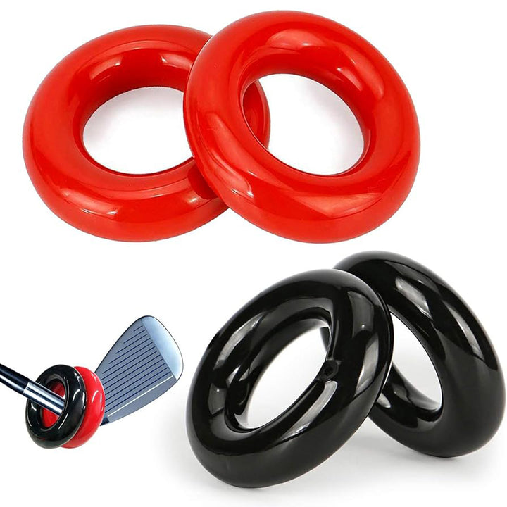 olf Club Head Weighted Swing Ring