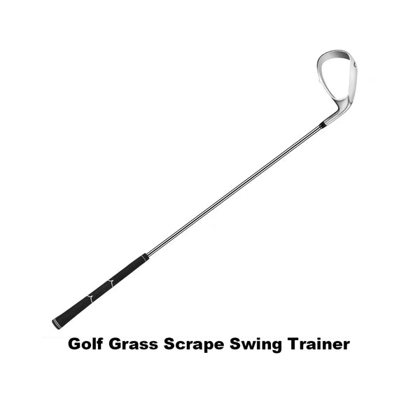 Golf Grass Scrape Swing Trainer