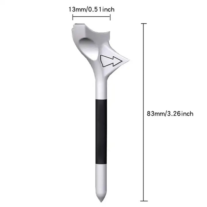 10° Tilt Golf Tees USGA