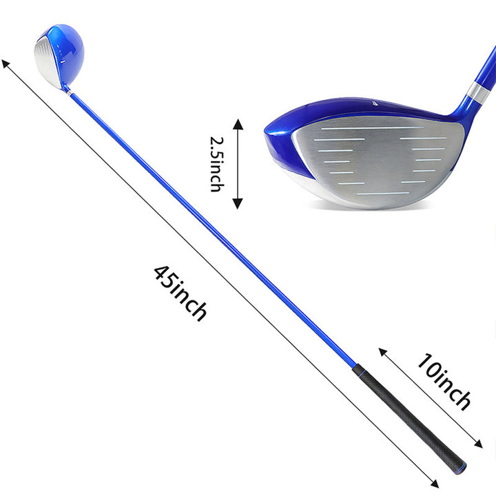 Golf Driver Flexible Shaft Golf Swing Training Aid