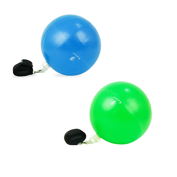 Golf Swing Training Aid Inflatable with Air Pump for Posture Correction Practing