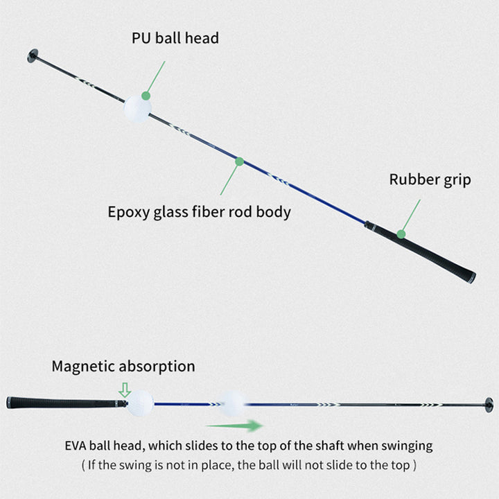 Golf Swing Speed Trainer