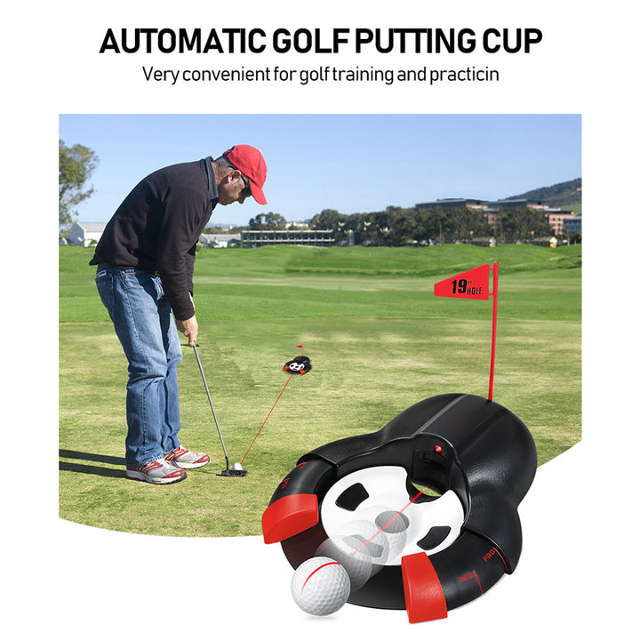 Golf Automatic Return Machine