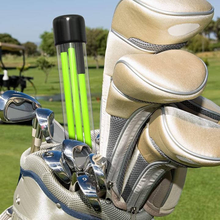 Golf Portable Collapsible Alignment Sticks