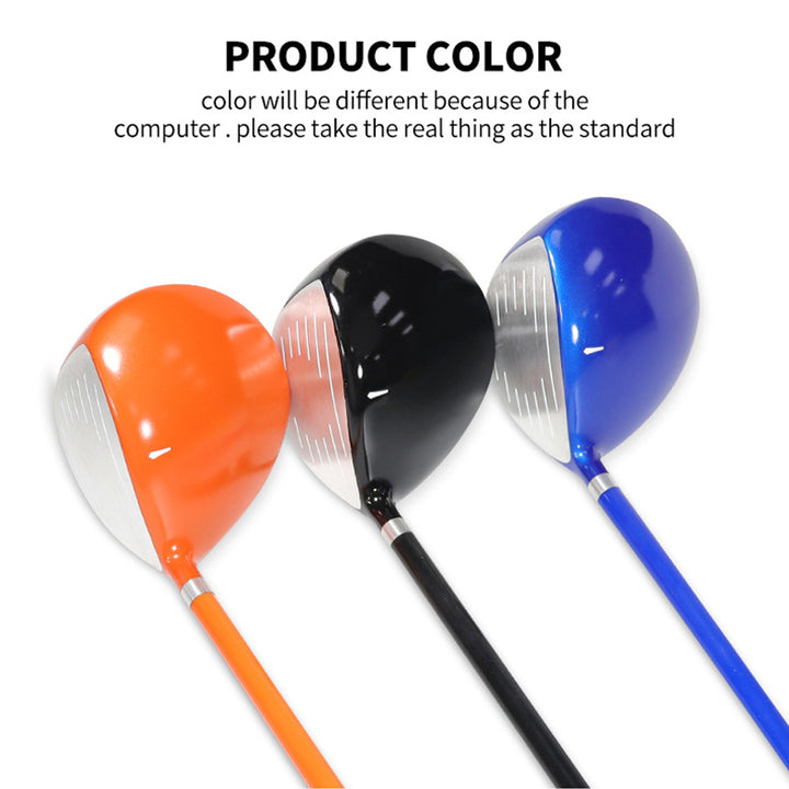 Golf Driver Flexible Shaft Golf Swing Training Aid