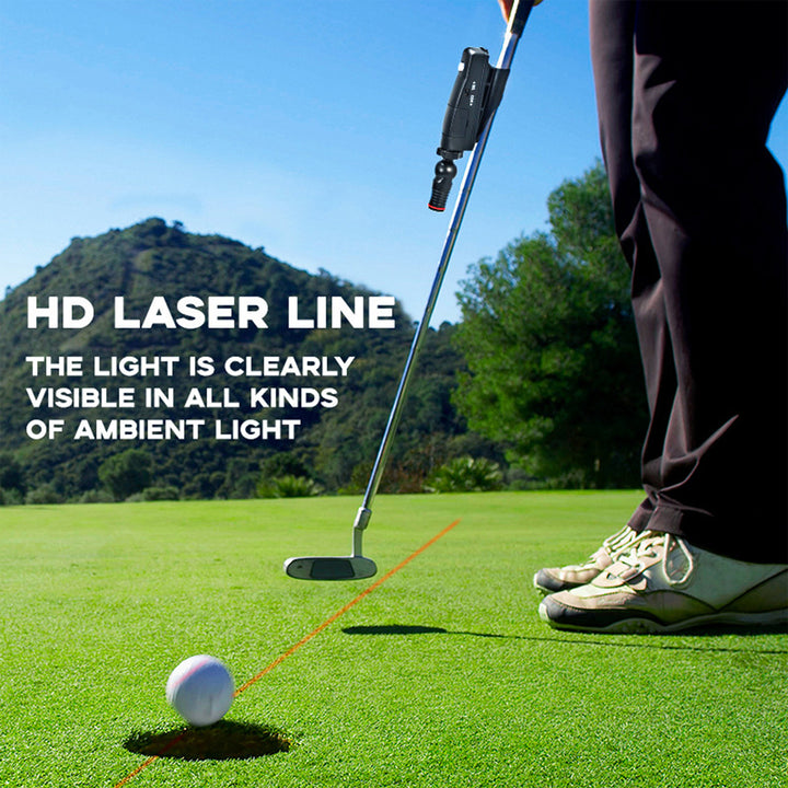 Golf Putter Laser Sight Pointer Training Aids