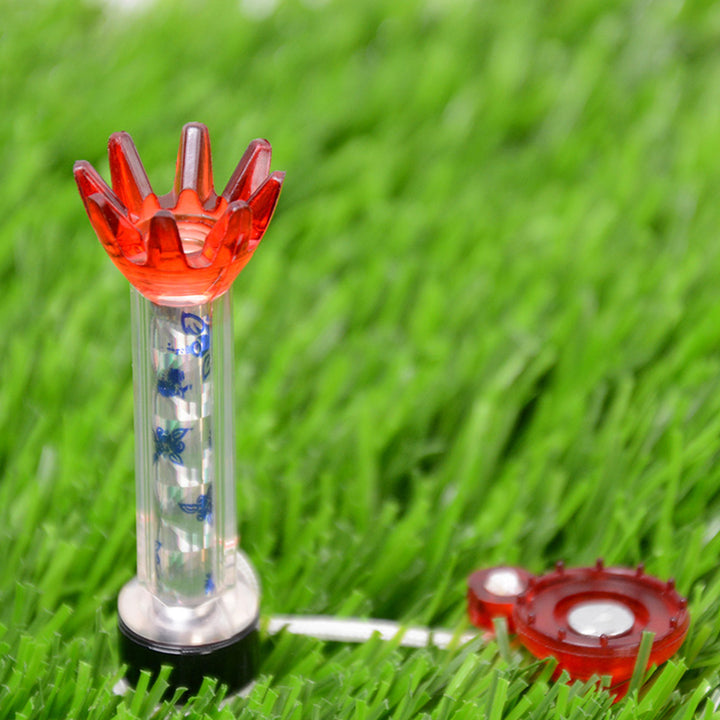 Golf Tees with Unbreakable Plastic Magnetic