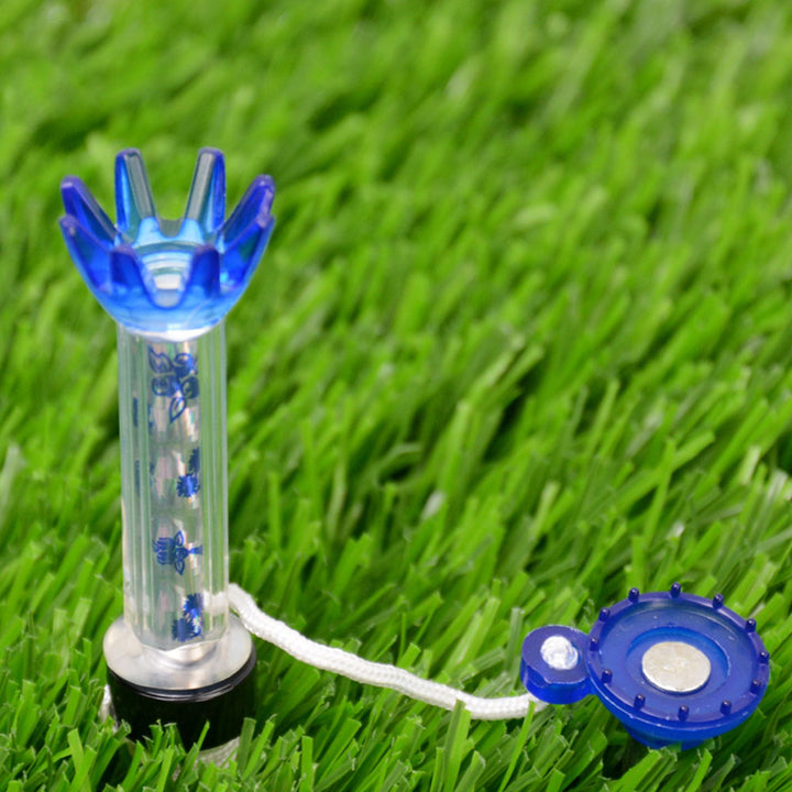 Golf Tees with Unbreakable Plastic Magnetic