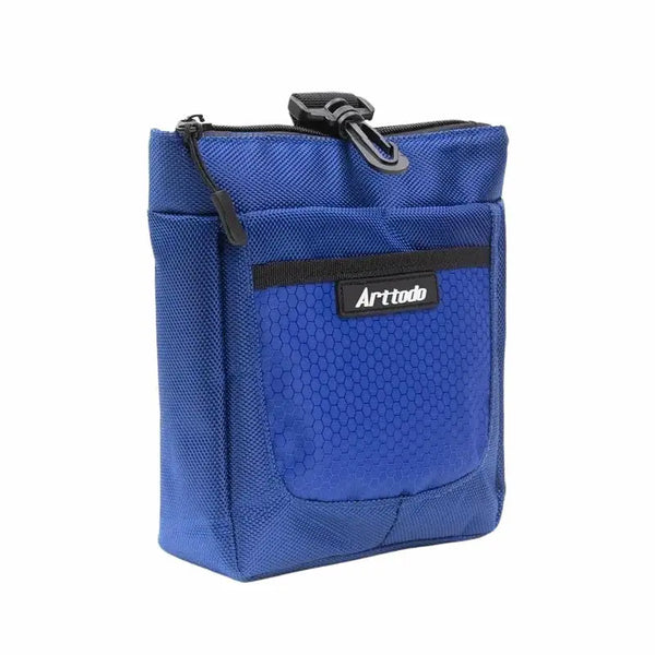 Arttodo Golf Valuables Pouch - Secure Storage Bag for Golf Accessories